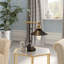 Lenius Metal Desk Lamp