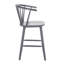 Tabouret de comptoir 24 po Blanchard-525554275