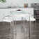 Tabouret de comptoir 27 po Kynzli