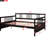Full Size Daybed - Stable And Elegant For Bedroom Living Room Use, Bed/ Option With Support Legs , Can Serve As Bed , Extra Storage