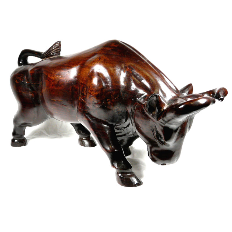 Statue bull