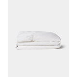 Verandah Modern & Contemporary 100% Linen Standard Duvet Cover