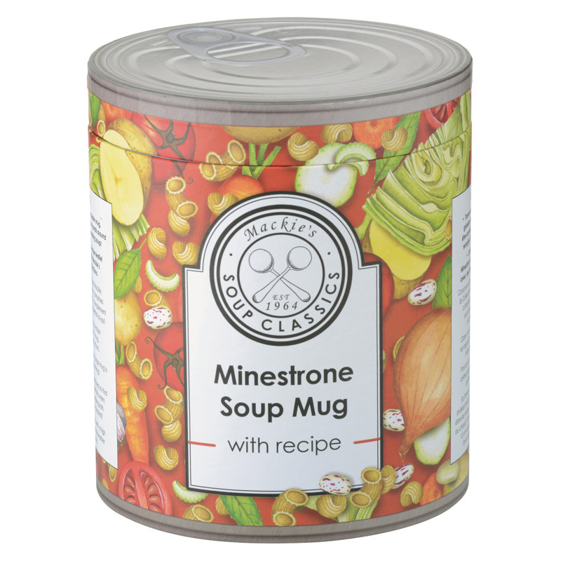 Mackie's Minestrone Soup Mug