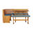 Jiles Outdoor 2'' Bench Seat Cushion-1828627607