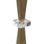 Lampe de table 35 "or Taranto