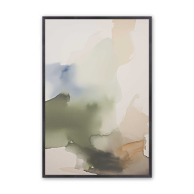 Tranquil Eearth Reverie I Print