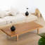 Table basse Burlywood-1854045406