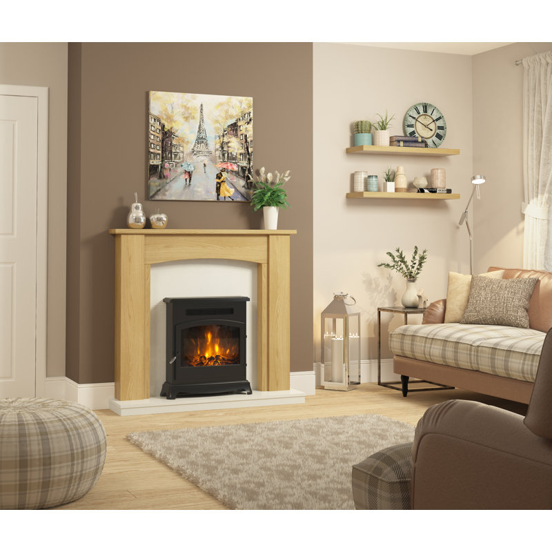 Elstow Inset or Outset Electric Stove