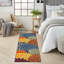Tapis intérieur / extérieur floral Manorma-1395228287