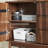 55.12'' Solid Wood Sideboard