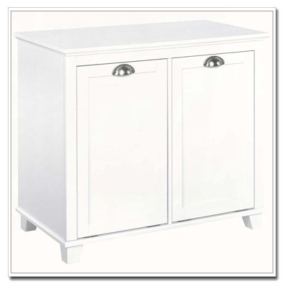 Armoire de salle de bain Tilt-Out