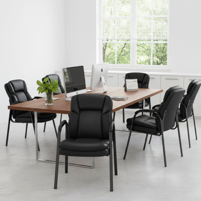 Upholstered Office Chair Conference Chair