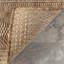 Tapis intérieur / extérieur moderne Vail-552337150