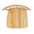 Antoya 17.83'' H Solid Wood Side Chair-1584909463