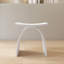 Tabouret de douche 17 po