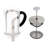 Any Morning FY450 for Coffee and Herbal TeaÊFrench Press 600 ML
