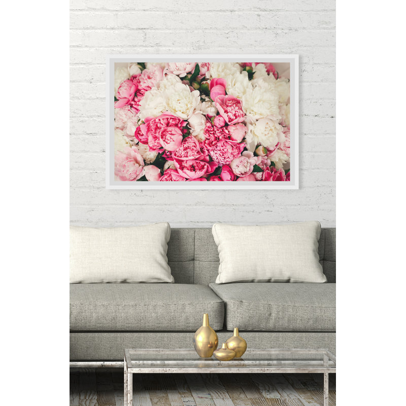 Rose - Single Picture Frame Print
