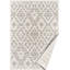 Vergi Geometric Hand Woven Area Rug-63712493