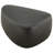 Adna 44" Genuine Leather Triangular Ottoman-116293313