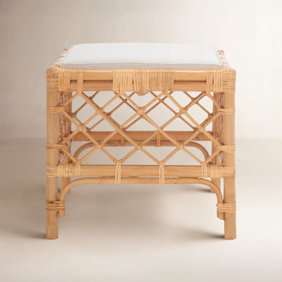 Stepford 19" Ottoman