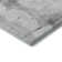 Premium Machine Washable Prisco Silver Rug