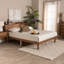 Lit standard avec matelas Cind-1771942279