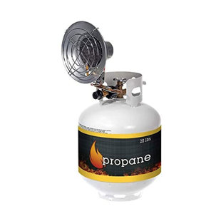 Débardeur F16 au propane 16 000 BTU