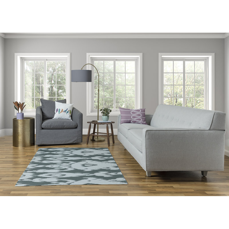 Berenson Chenille Ikat Indoor Rug, Rectangle 8' x 10'