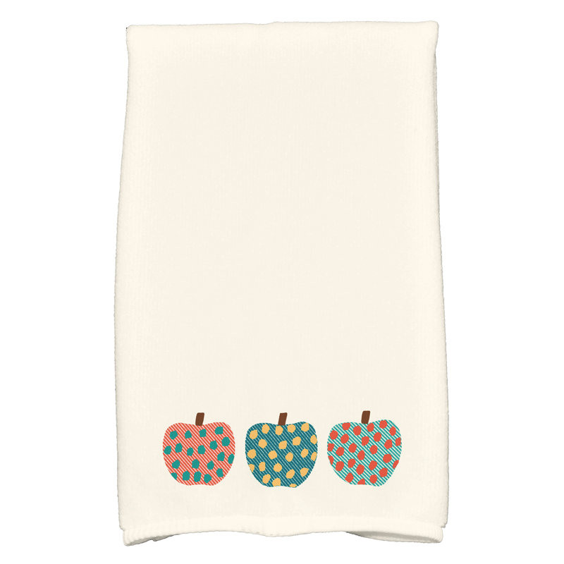 Ames Tea Towel Kitchen Towel, Teal