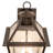 Corinna Solid Brass Candle Wall Light