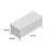 Safavieh Abri 47.6'' W Water Resistant Solid Wood Eucalyptus Deck Box-70595608