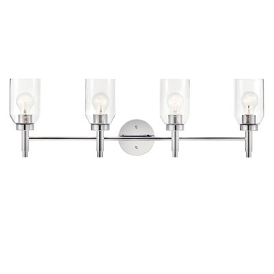 Cadense 4 - Light Dimmable Vanity Light