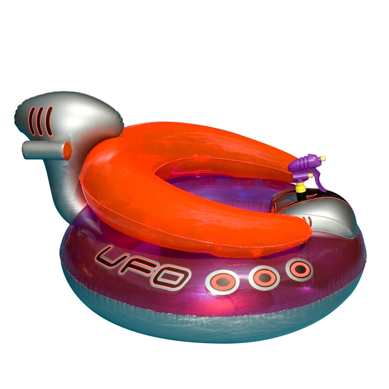 Flotteur gonflable 45 "UFO Squirter