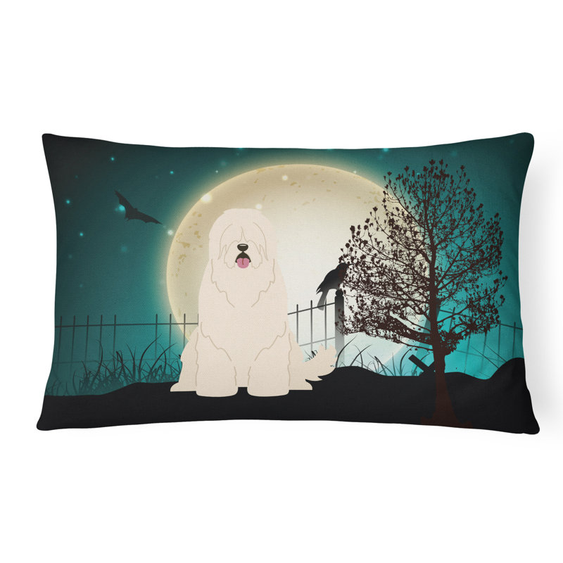 Halloween Throw Pillow