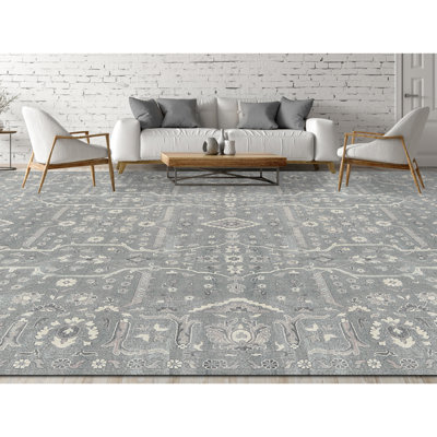 One-of-a-Kind 10' X 14' Area Rug in
