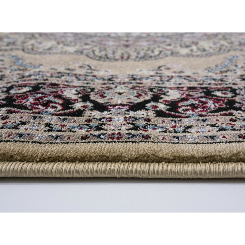 Floral Indoor / Outdoor Area Rug, Rectangle 280 x 380 cm