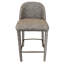 Tabouret de comptoir 26 po Modern-63052596