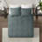 3 Piece Reversible Quilt Set Clay-108977428-108977431