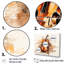 Cello Contour Rich Brown II - musique sur toile-97015115-97015123