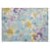 Machine Washable Indoor/Outdoor London ACN2262 Floral Rug