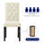 Tufted  Fabric Upholstered Parsons Dining Chairs-630994475-654535116
