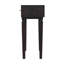 80cm Solid Wood Console Table