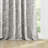 Panneau de rideau simple obscurcissant 100% coton Winslow-86749756-86749758