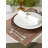 Willams Vinyl Striped Rectangle Placemat