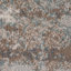 Tapis taupe / bleu mer Nemohan-1650231486
