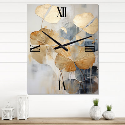 Horloge murale Modern Modern