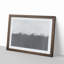 Rebel in Abstract - Picture Frame Painting Print-55771915-55771916