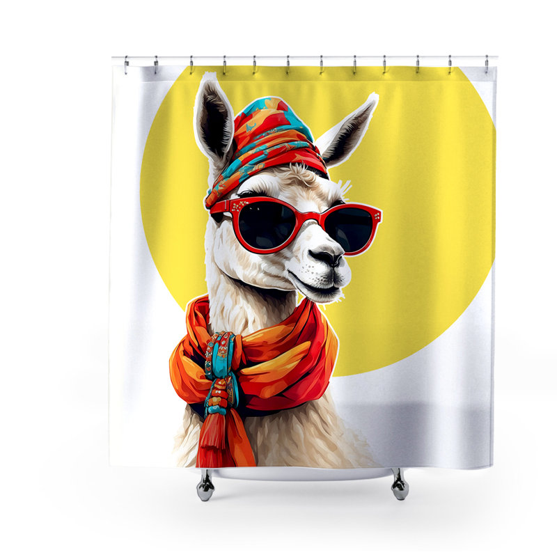 Shower Curtain