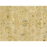 One-of-a-Kind 7'11" X 9'9" Hand Knotted Area Rug
