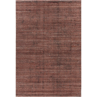 Citizen Wool Striped Area Rug